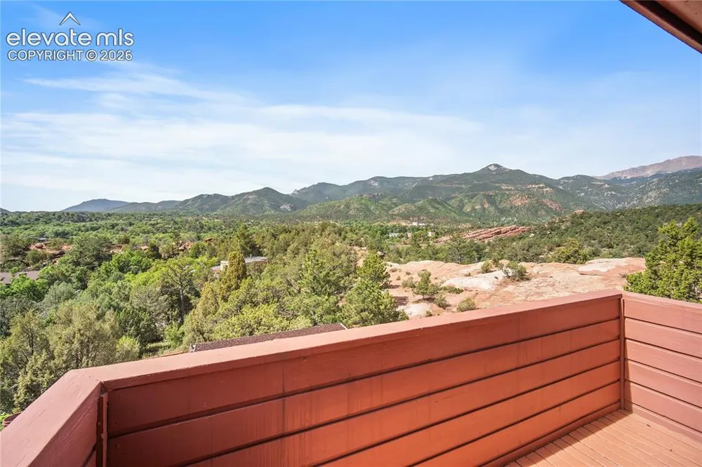 133 Via Vallecito Manitou Springs, CO 80829