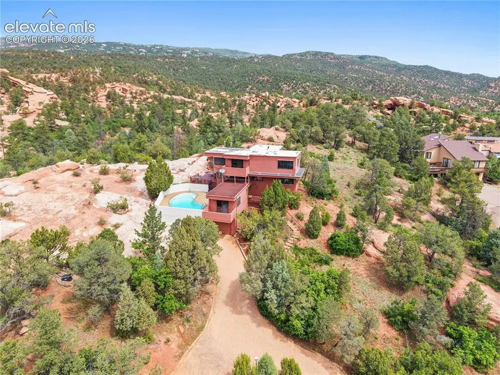133 Via Vallecito Manitou Springs, CO 80829