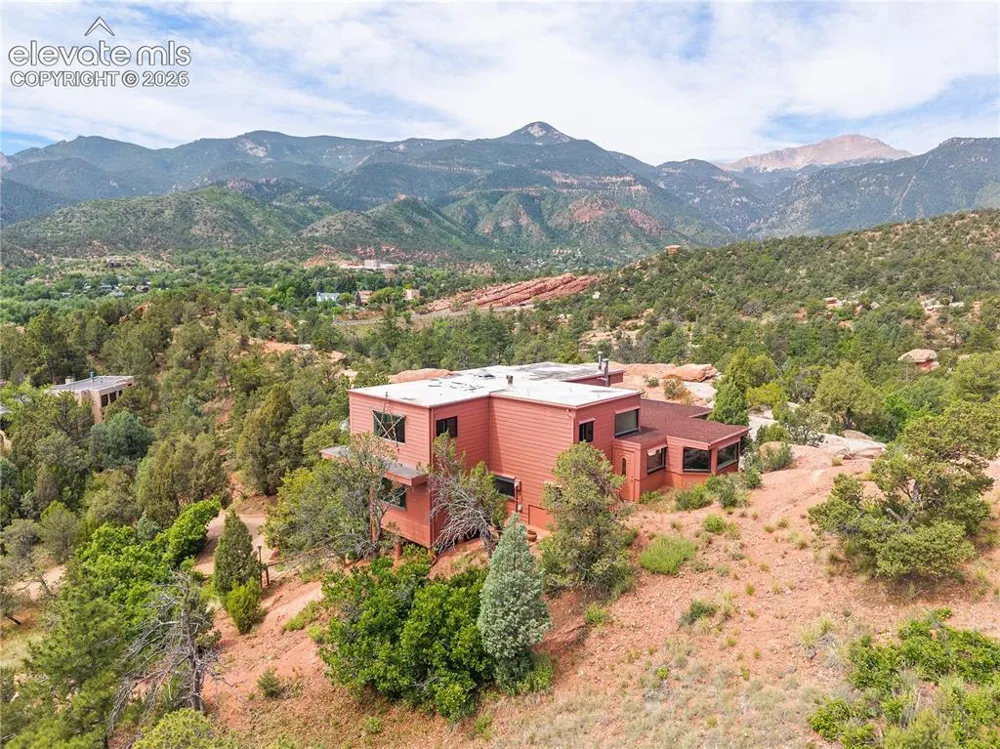 133 Via Vallecito Manitou Springs, CO 80829