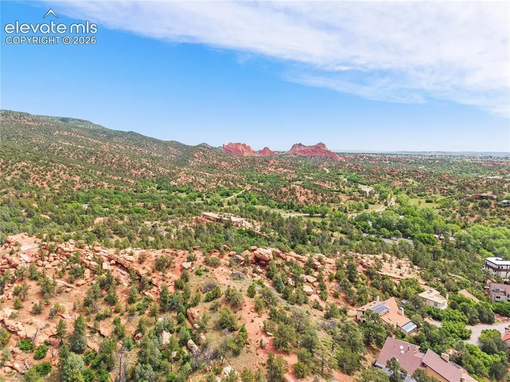 133 Via Vallecito Manitou Springs, CO 80829