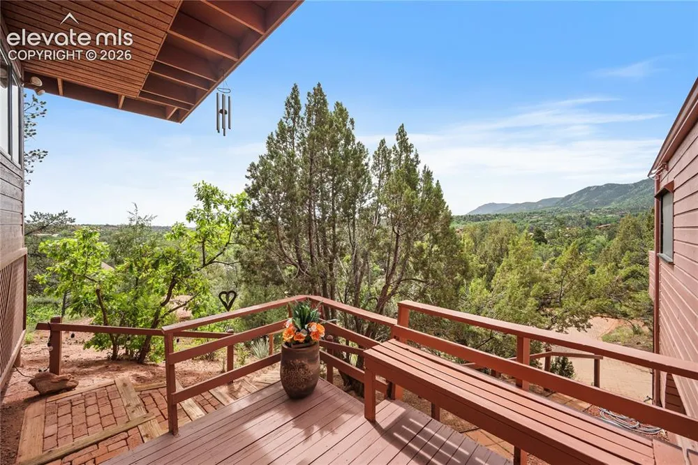 133 Via Vallecito Manitou Springs, CO 80829
