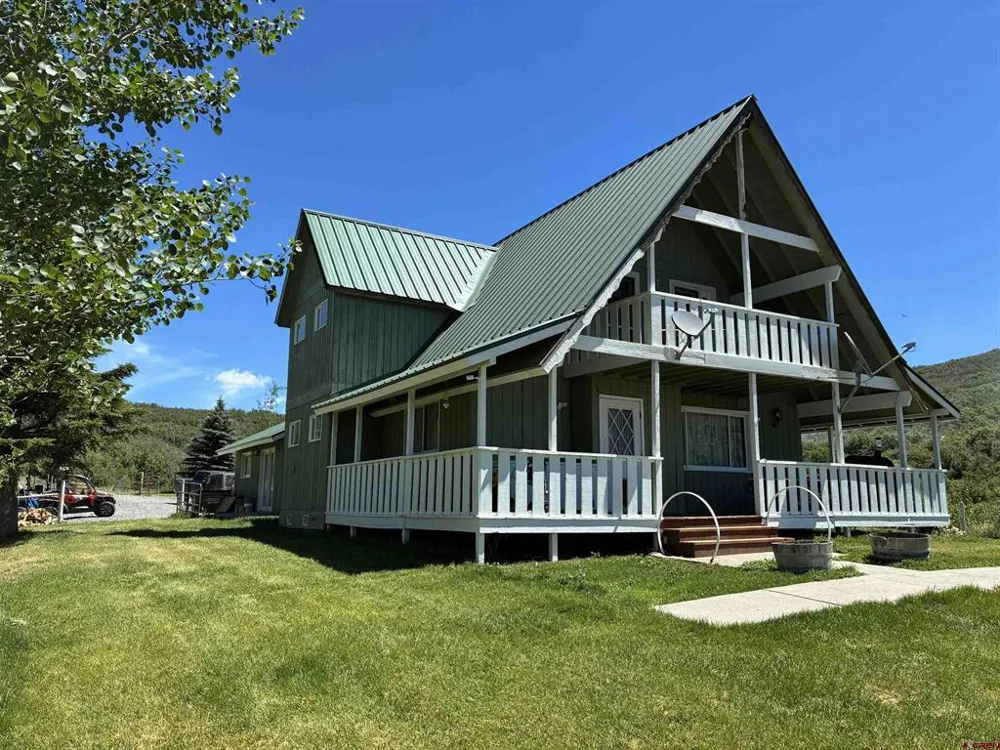 19253 Stevens Gulch Road Paonia, CO 81428