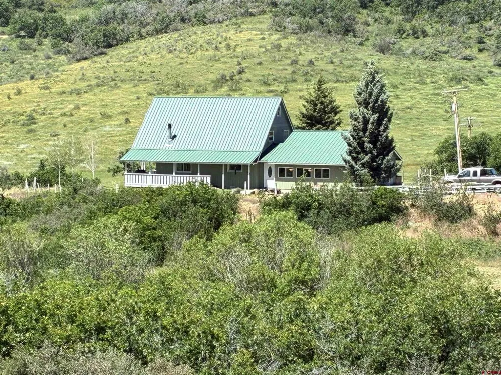 19253 Stevens Gulch Road Paonia, CO 81428