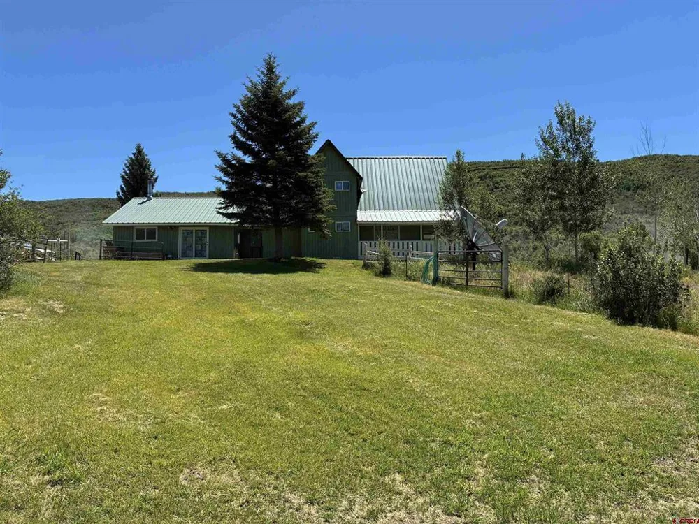 19253 Stevens Gulch Road Paonia, CO 81428
