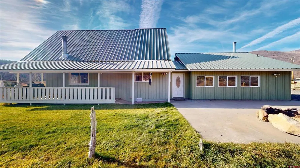 19253 Stevens Gulch Road Paonia, CO 81428