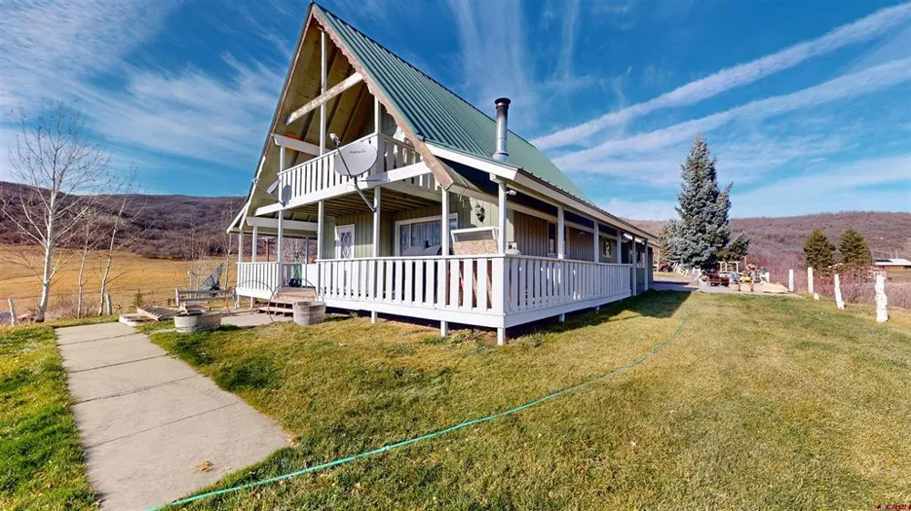19253 Stevens Gulch Road Paonia, CO 81428