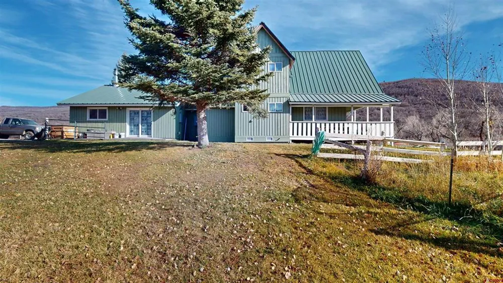 19253 Stevens Gulch Road Paonia, CO 81428