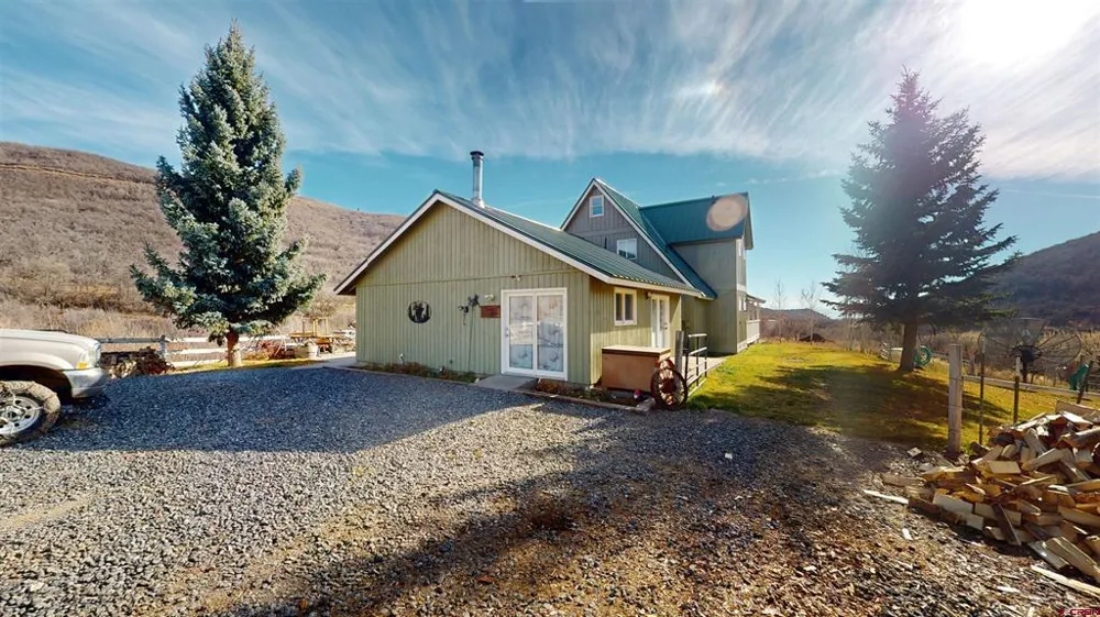 19253 Stevens Gulch Road Paonia, CO 81428