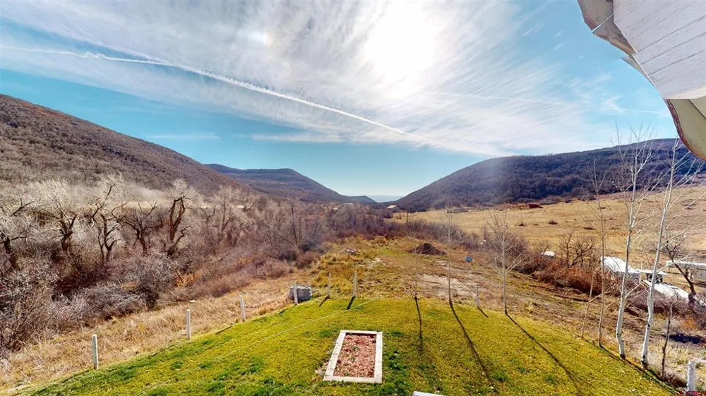 19253 Stevens Gulch Road Paonia, CO 81428