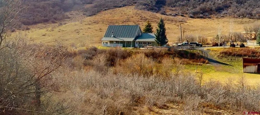 19253 Stevens Gulch Road Paonia, CO 81428