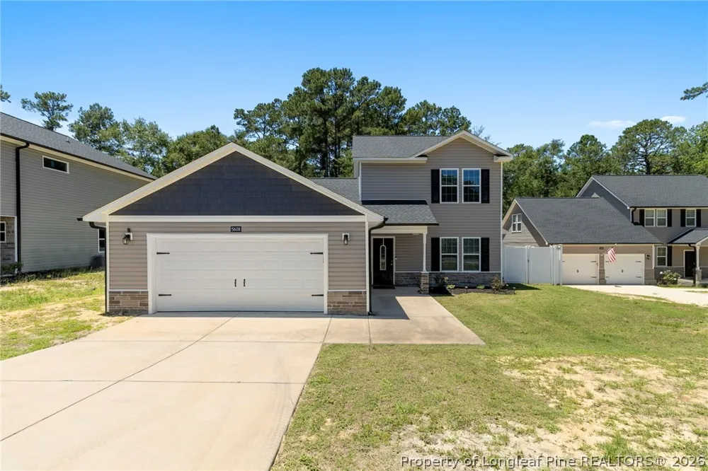 5608 Duncan Street Hope Mills, NC 28348