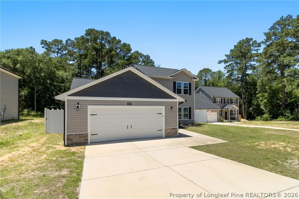 5608 Duncan Street Hope Mills, NC 28348