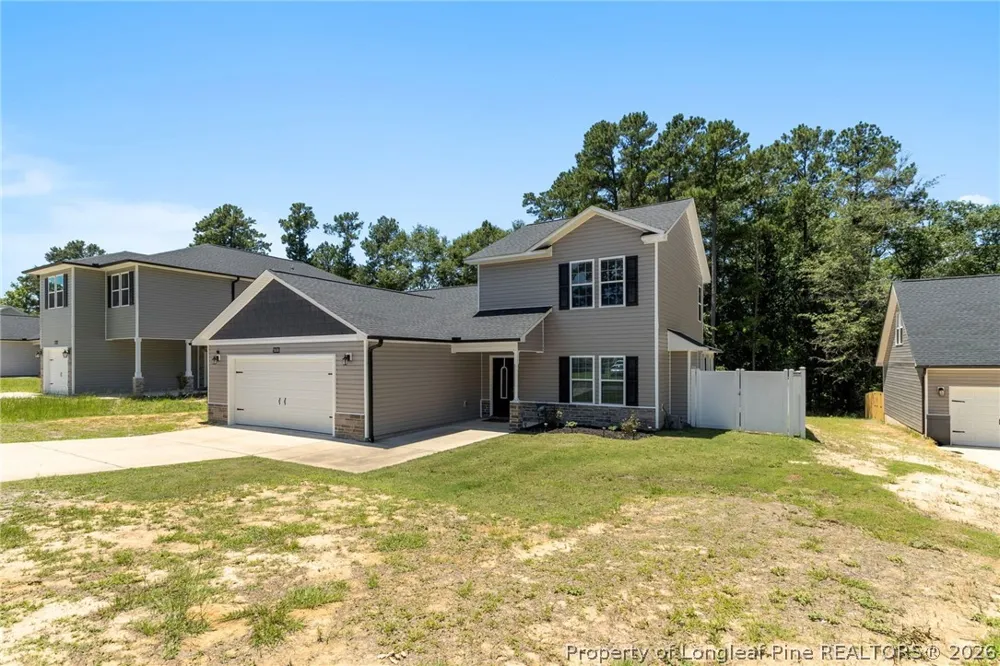 5608 Duncan Street Hope Mills, NC 28348