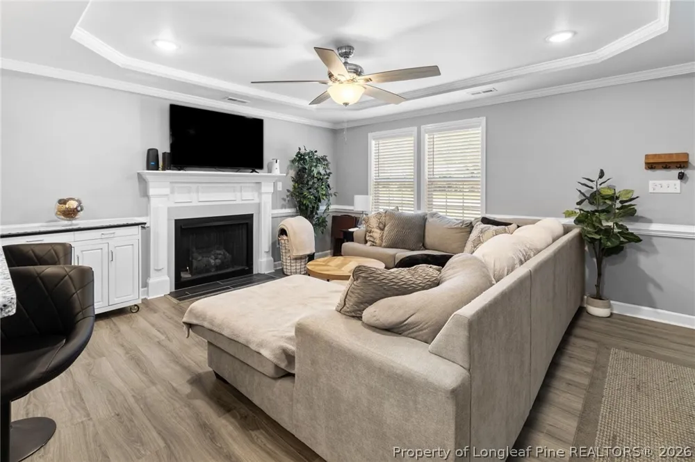 5608 Duncan Street Hope Mills, NC 28348
