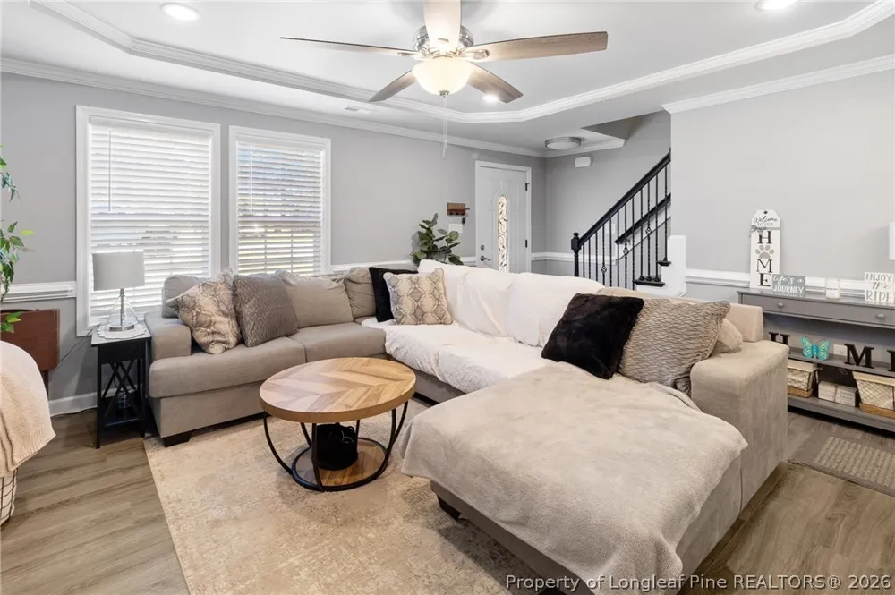 5608 Duncan Street Hope Mills, NC 28348