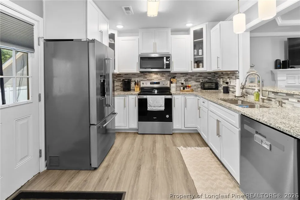 5608 Duncan Street Hope Mills, NC 28348
