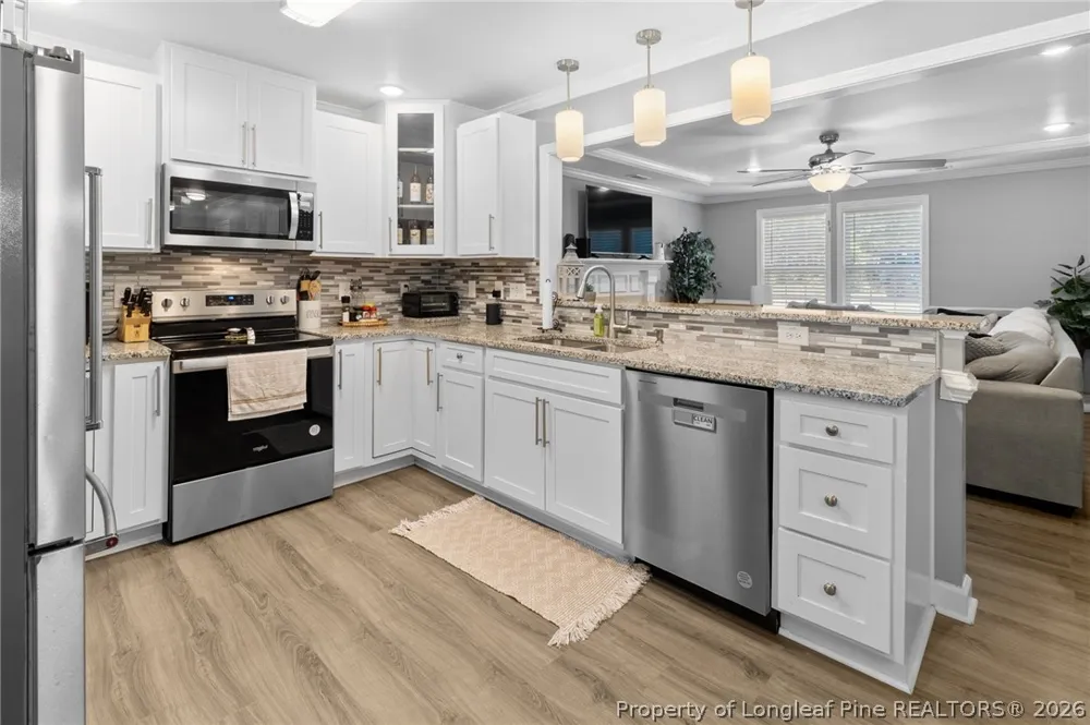 5608 Duncan Street Hope Mills, NC 28348