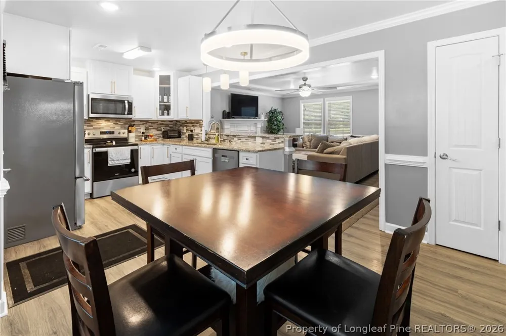 5608 Duncan Street Hope Mills, NC 28348