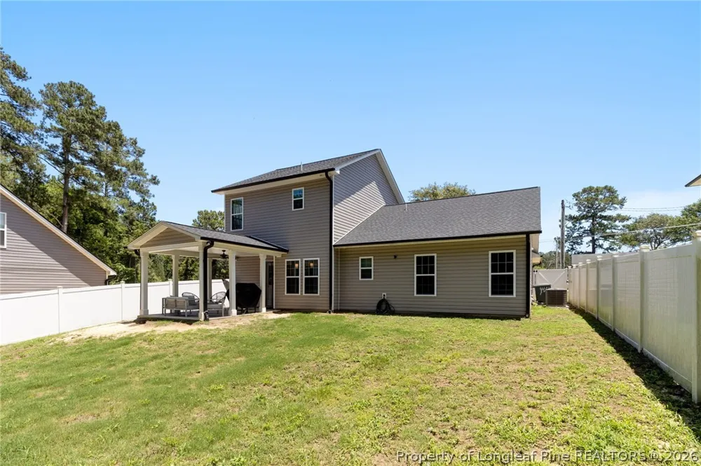 5608 Duncan Street Hope Mills, NC 28348