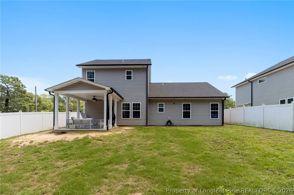 5608 Duncan Street Hope Mills, NC 28348