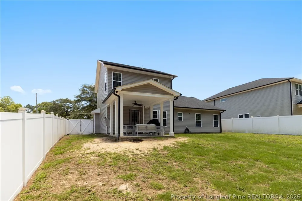 5608 Duncan Street Hope Mills, NC 28348