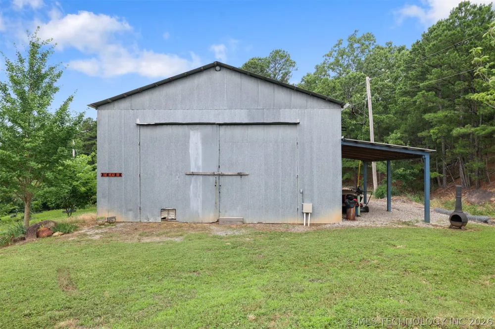 50125 State Highway 82 Talihina, OK 74571