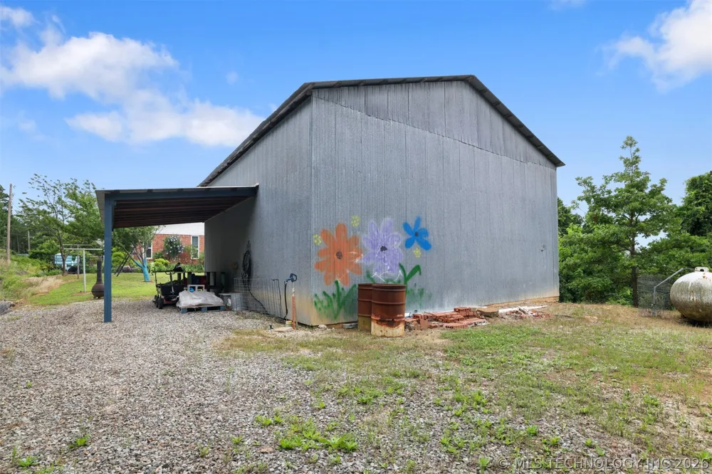 50125 State Highway 82 Talihina, OK 74571