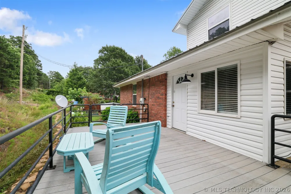50125 State Highway 82 Talihina, OK 74571