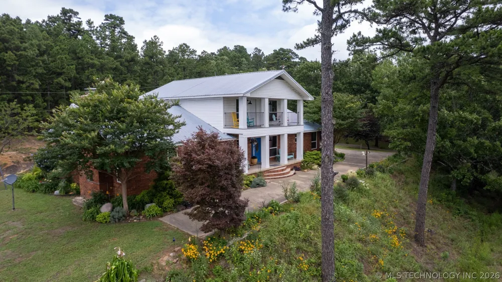 50125 State Highway 82 Talihina, OK 74571