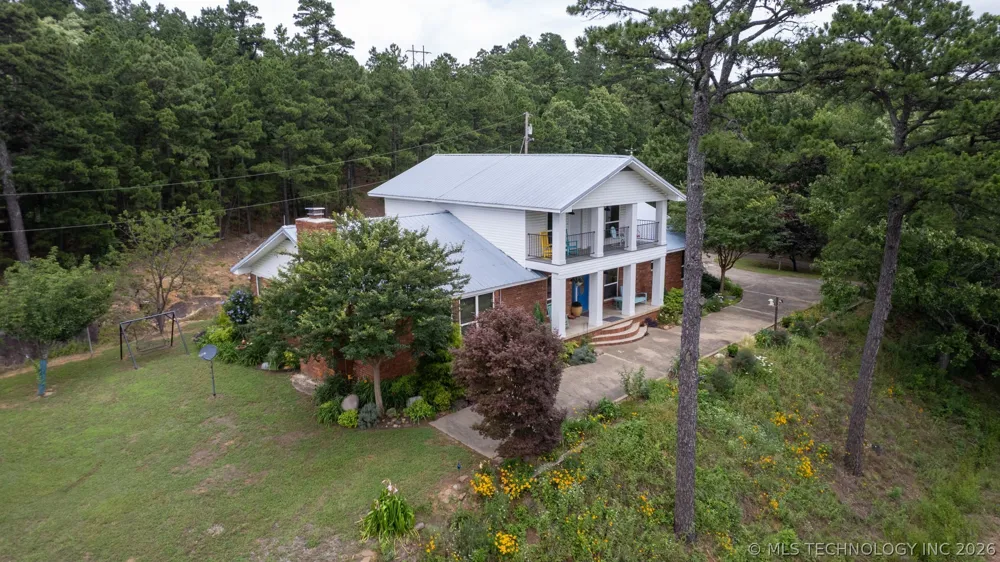 50125 State Highway 82 Talihina, OK 74571