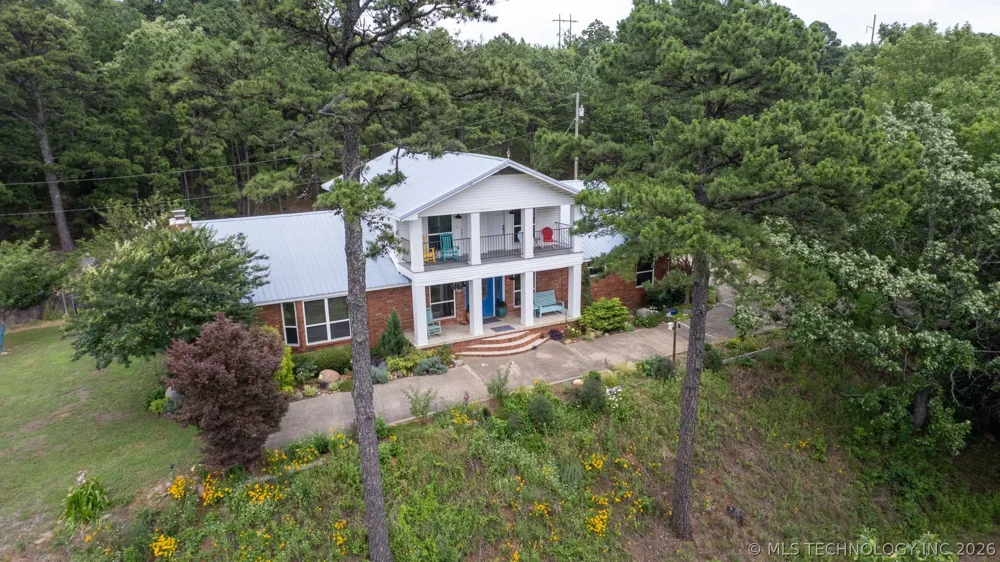 50125 State Highway 82 Talihina, OK 74571
