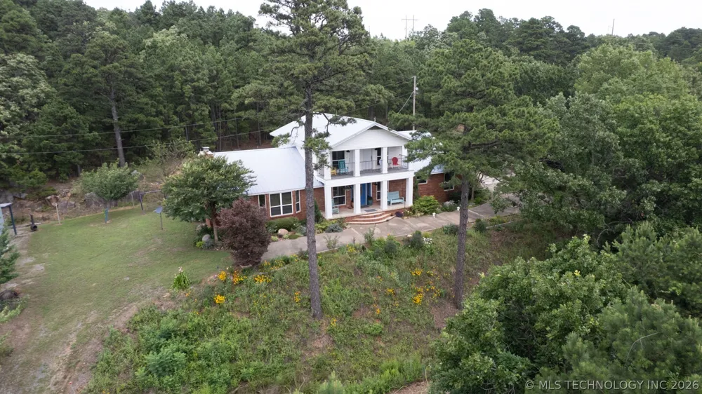 50125 State Highway 82 Talihina, OK 74571