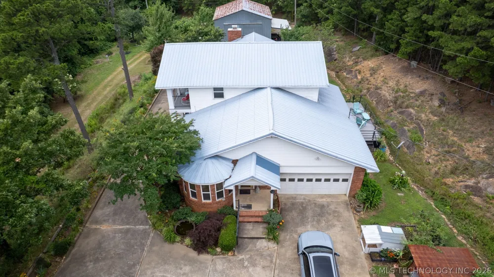 50125 State Highway 82 Talihina, OK 74571
