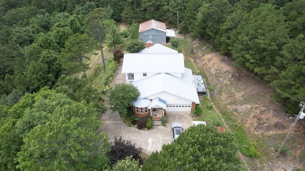 50125 State Highway 82 Talihina, OK 74571