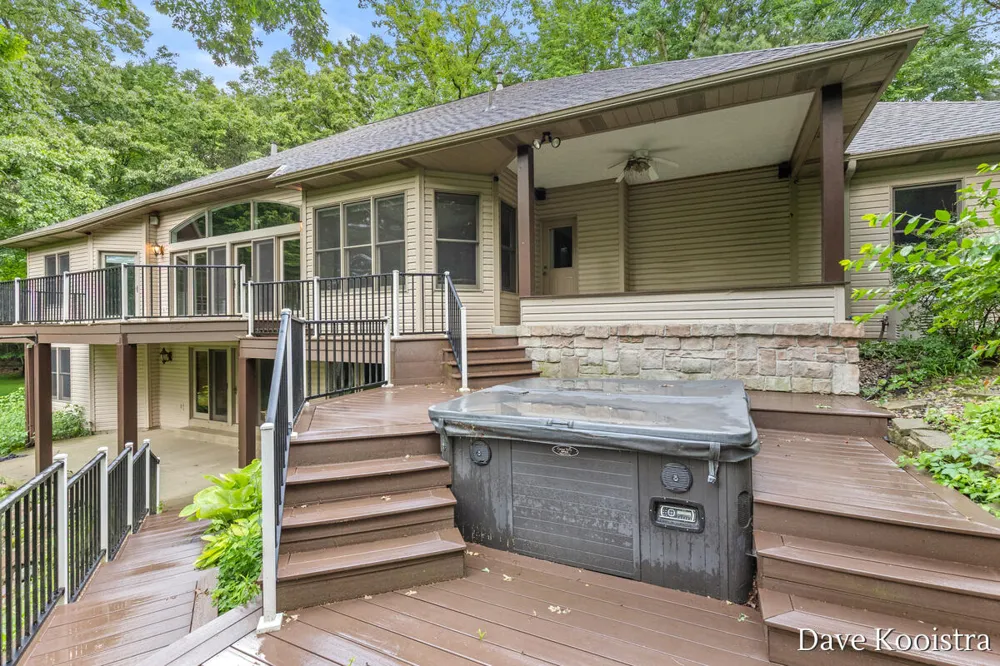 5133 Streamside Court NE Courtland Township, MI 49341