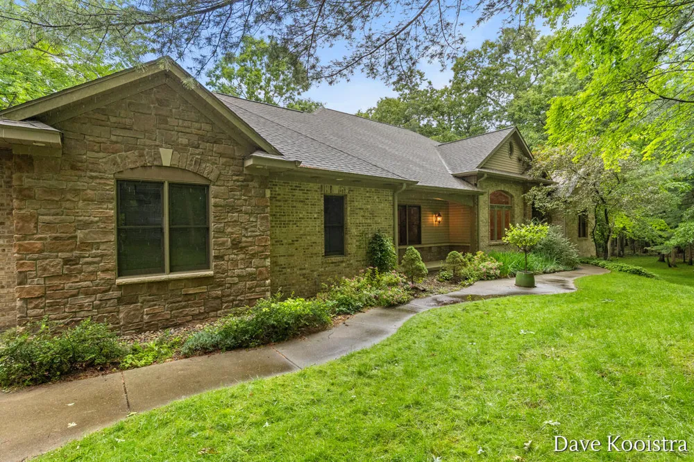 5133 Streamside Court NE Courtland Township, MI 49341