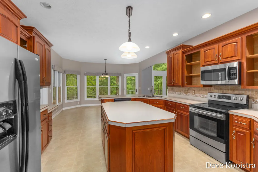 5133 Streamside Court NE Courtland Township, MI 49341