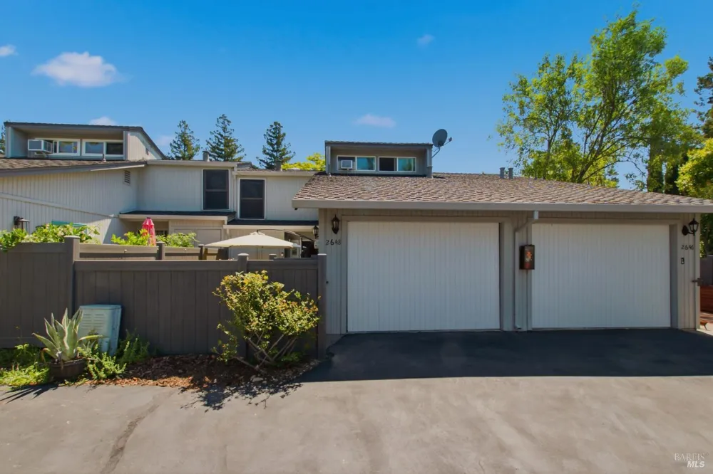 2648 Michelle Court Napa, CA 94558