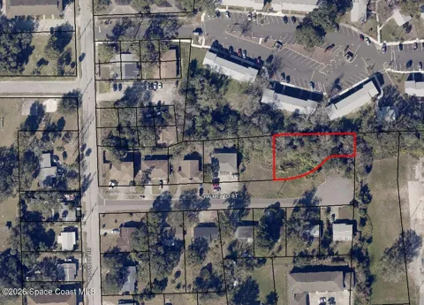 1600 Palmetto Street