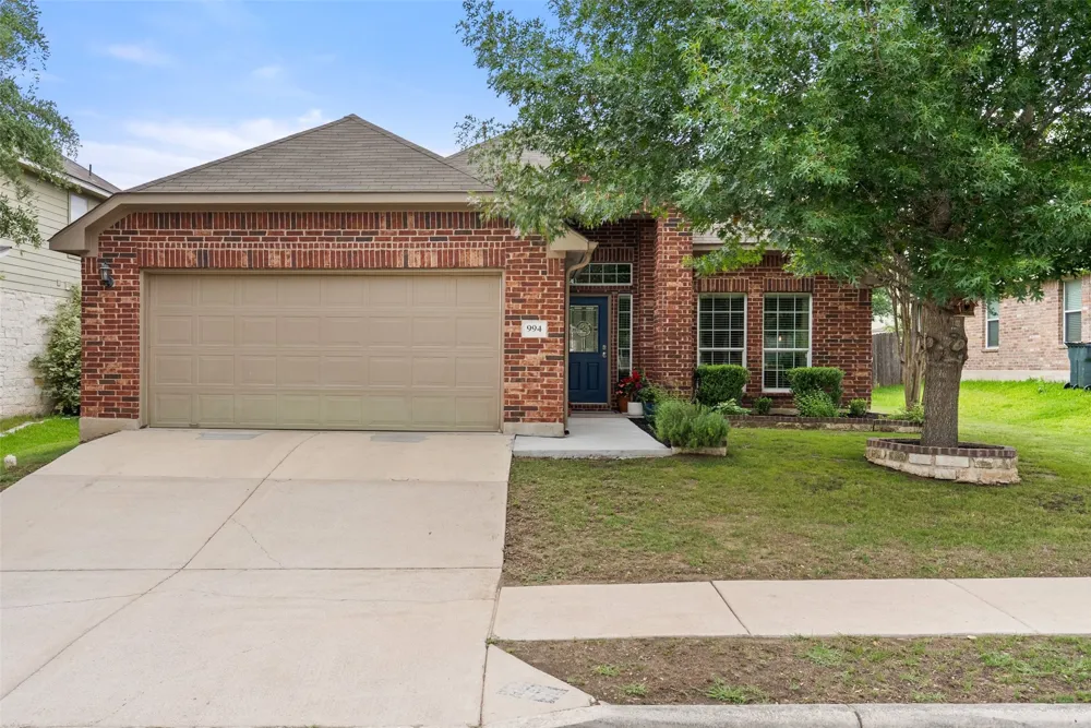 994 Hot Spring Valley Buda, TX 78610