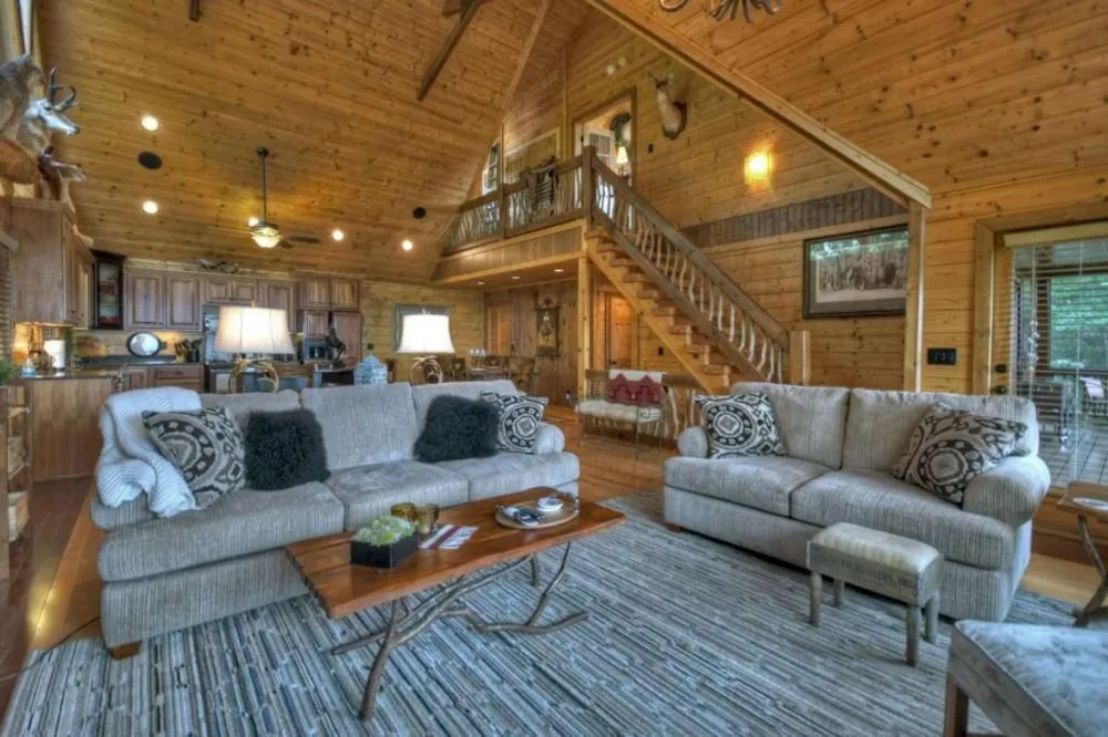 1404 Mountain High Drive Mineral Bluff, GA 30559