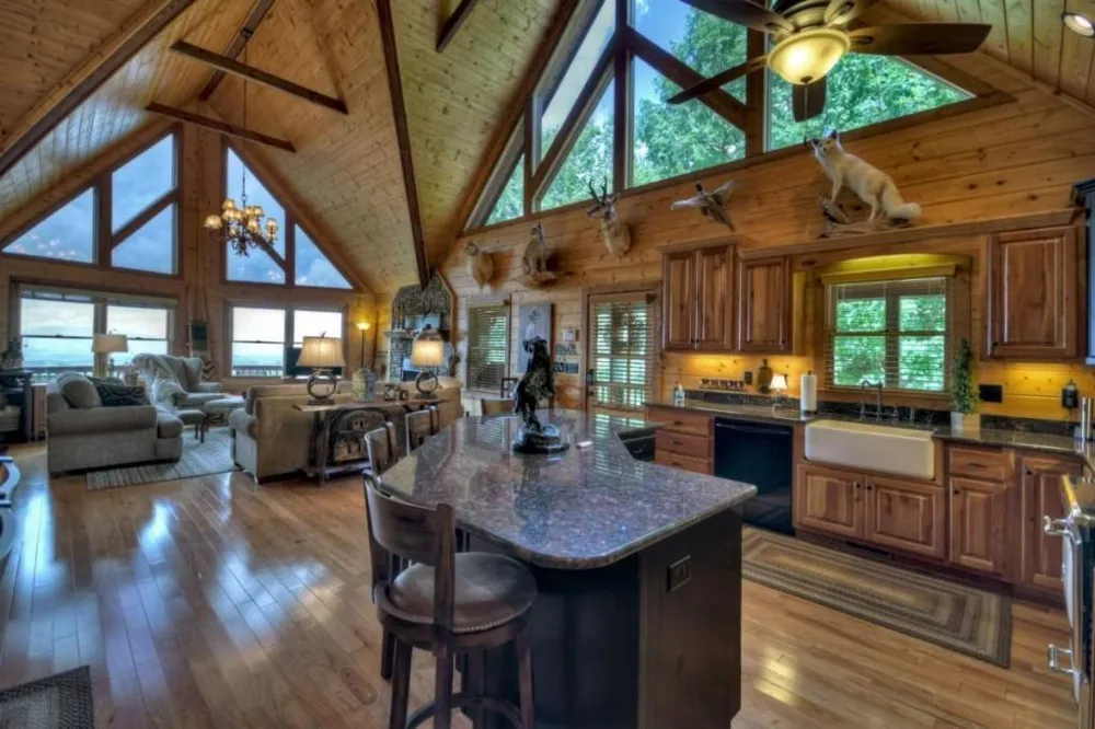 1404 Mountain High Drive Mineral Bluff, GA 30559