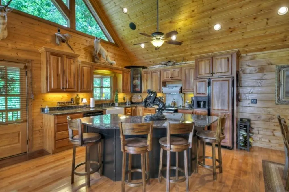 1404 Mountain High Drive Mineral Bluff, GA 30559