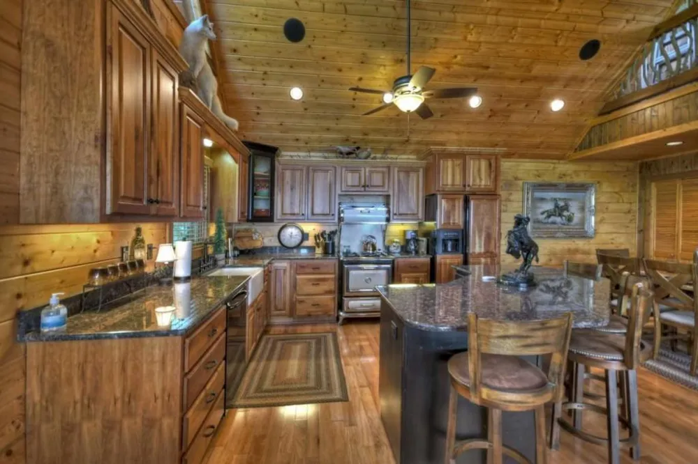 1404 Mountain High Drive Mineral Bluff, GA 30559