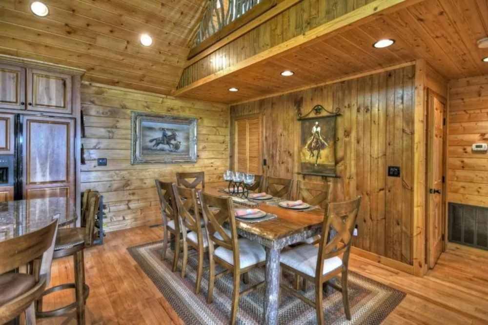 1404 Mountain High Drive Mineral Bluff, GA 30559