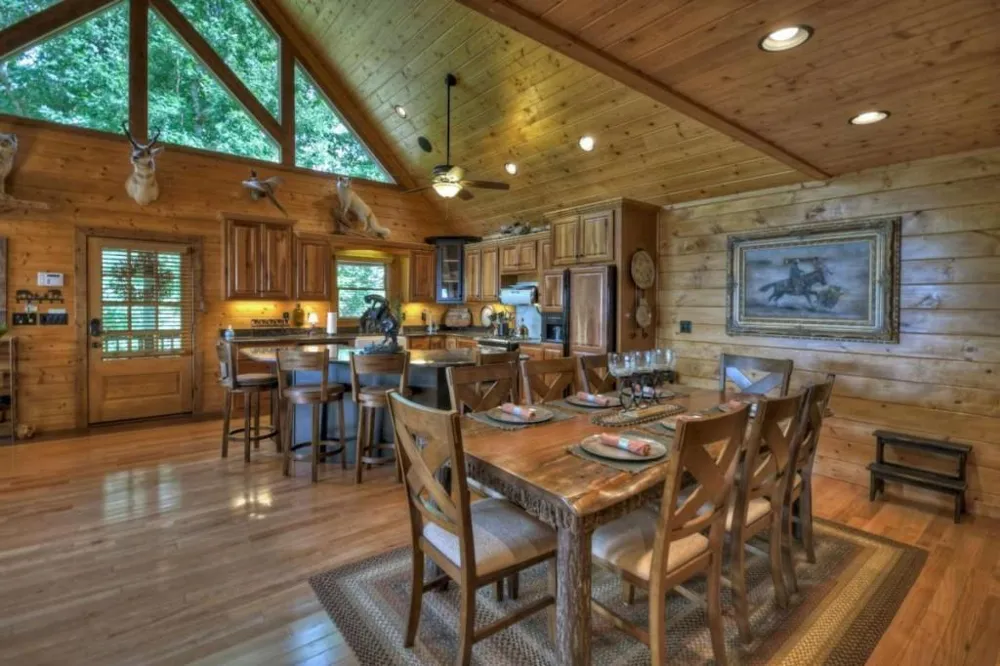 1404 Mountain High Drive Mineral Bluff, GA 30559
