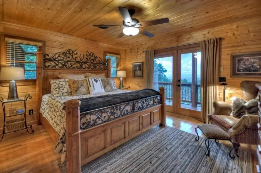 1404 Mountain High Drive Mineral Bluff, GA 30559