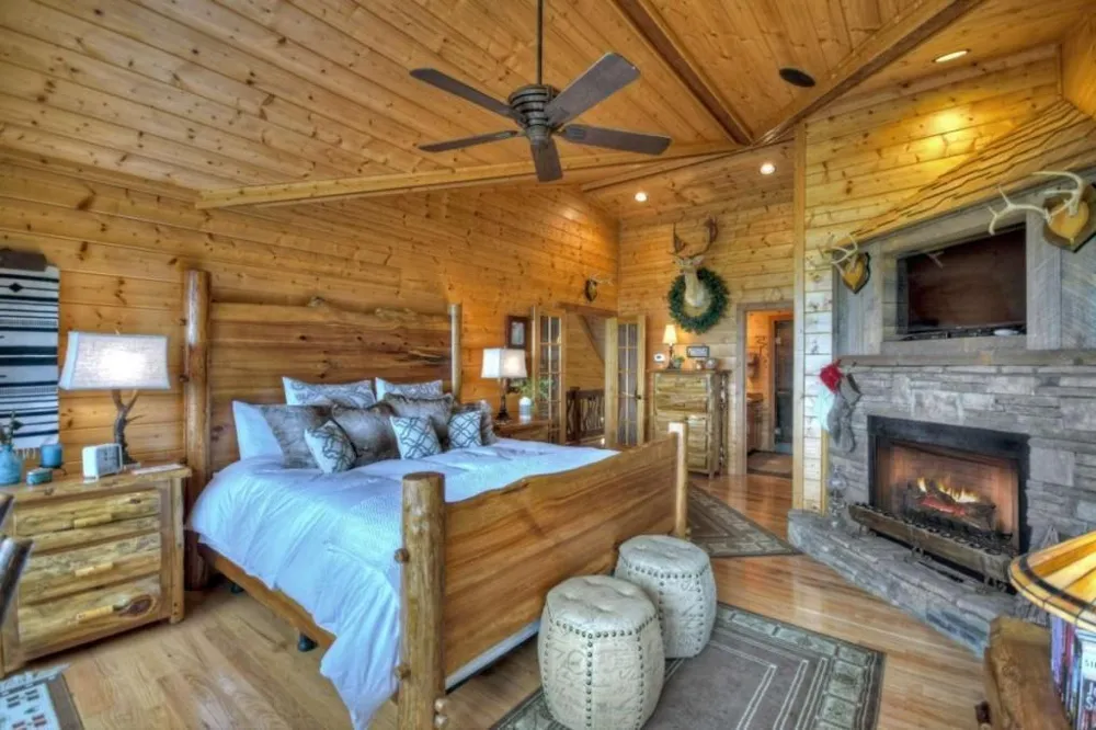 1404 Mountain High Drive Mineral Bluff, GA 30559