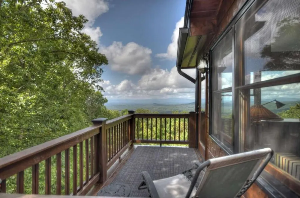 1404 Mountain High Drive Mineral Bluff, GA 30559