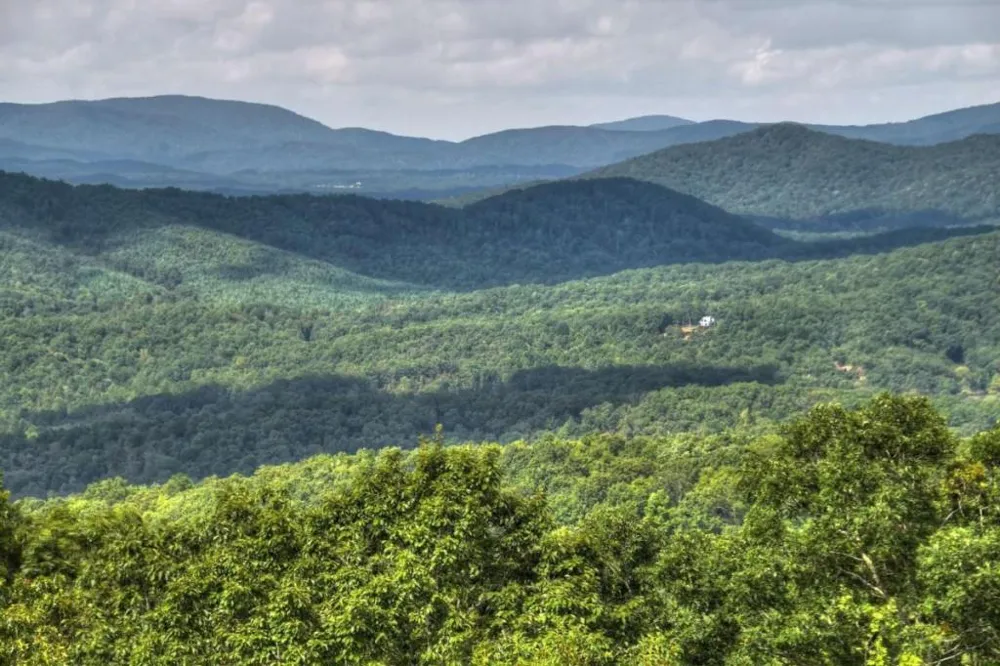 1404 Mountain High Drive Mineral Bluff, GA 30559